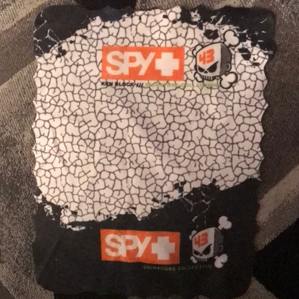 Spy Ken block/// signature collection